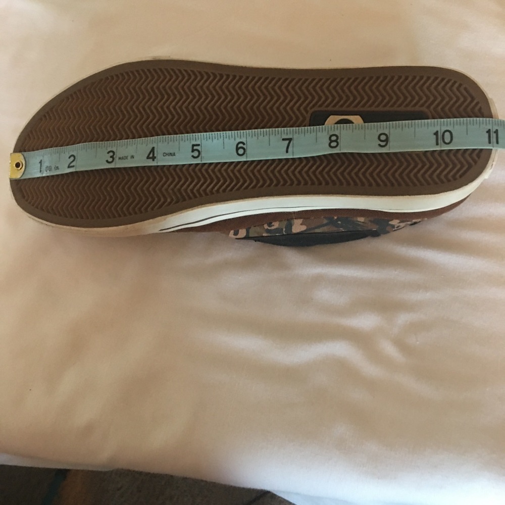 Ernie Camouflage Slip On Sneaker - Picture 4 of 4